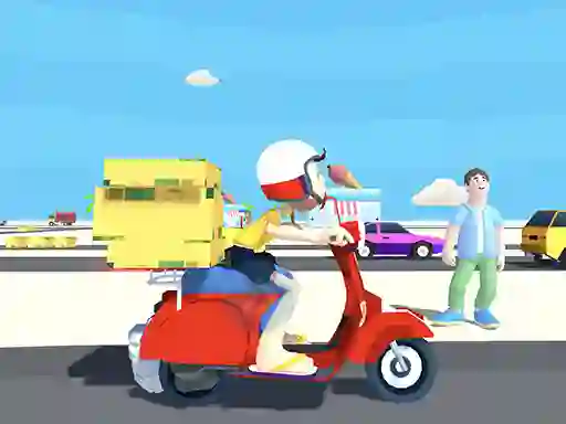 Mäng Delivery Master Internetis