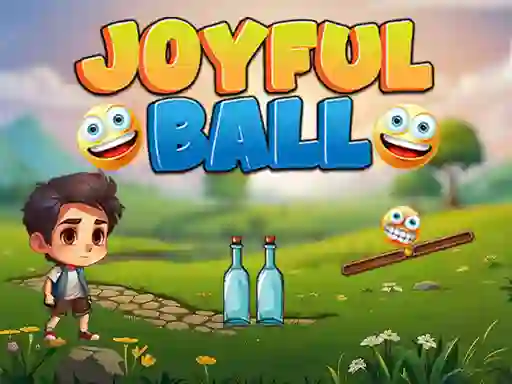 Mäng Joyful Ball Internetis