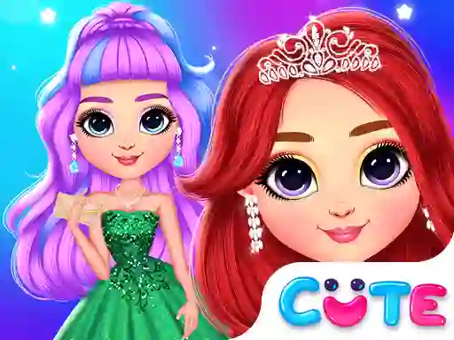 Mäng My Trendy Ball Gown Internetis