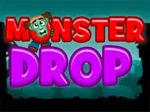 Mäng Monster Drop Internetis