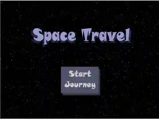 Mäng SpaceTravel Internetis