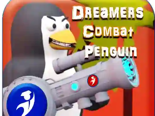 Mäng Dreamers Combat Penguin Internetis