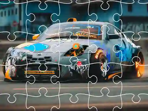 Mäng Sport Cars Jigsaw Internetis