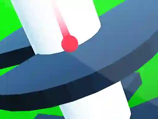 Mäng Helix Spriral Jump Internetis
