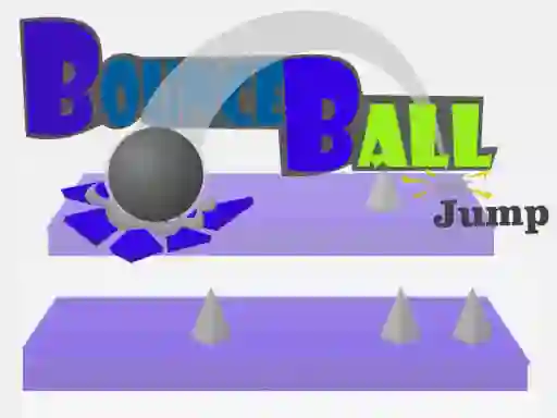 Mäng Jump Ball 2021 Internetis