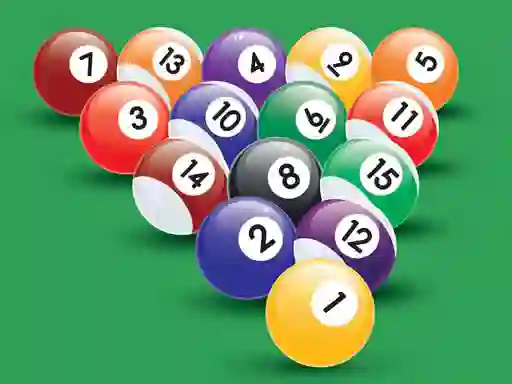 Mäng 8 Ball Pool Internetis