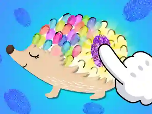 Mäng DIY Slime Art Internetis
