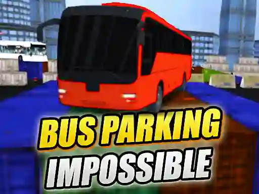 Mäng Bus Parking 2022 Internetis