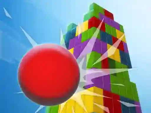 Mäng Color Turret Internetis