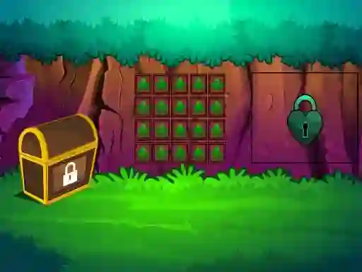 Mäng Secret Land Escape Internetis