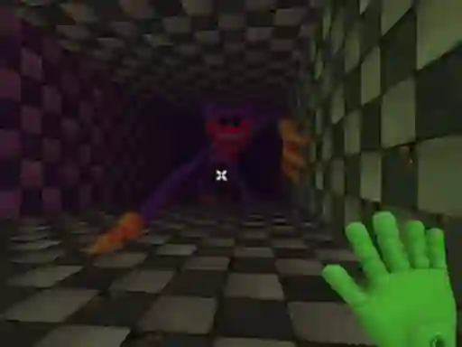 Mäng Creepy playtime Internetis