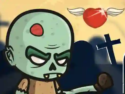 Mäng Zombie vs Fire Internetis