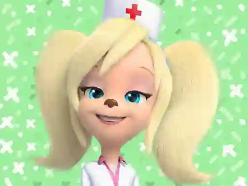 Mäng The Barkers Dentist Internetis