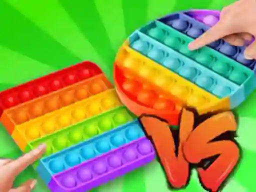 Mäng Pop It Battle Royal Internetis