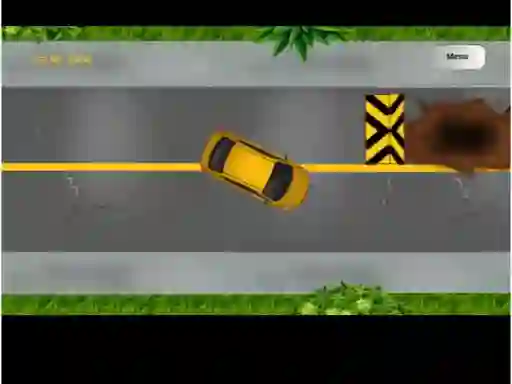 Mäng Race street of crash Internetis