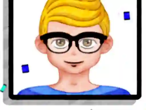 Mäng Who am I Guess Who Internetis