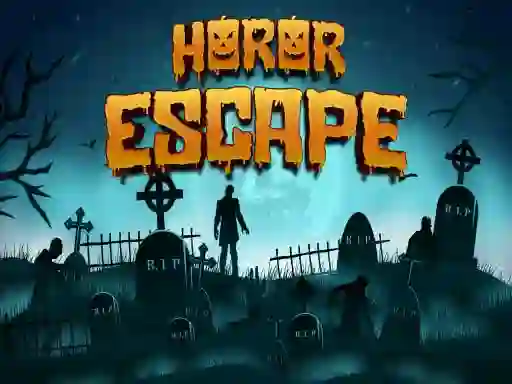 Mäng Horror Escape Internetis