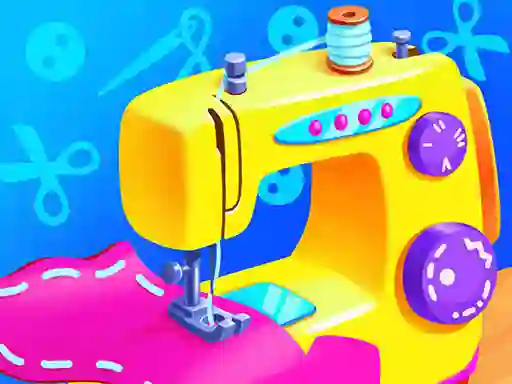 Mäng Fashion Sewing Shop Internetis