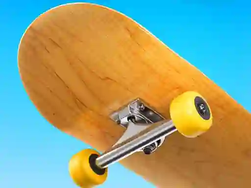 Mäng Skateboard city Internetis