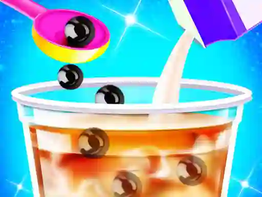 Mäng Bubble Tea Maker Internetis