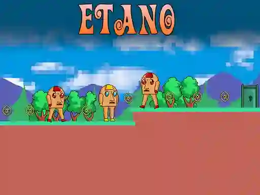 Mäng Etano Internetis