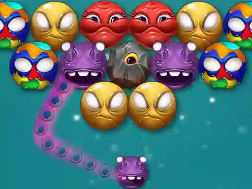 Mäng Halloween Monster Shooter Internetis