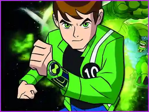 Mäng Ben 10 Omnitrix Internetis