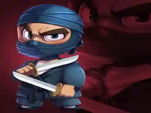 Mäng Ninja Jump Force Internetis
