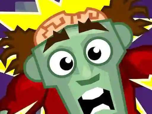 Mäng Zombie Drop Internetis
