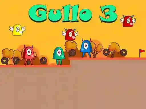 Mäng Gullo 3 Internetis