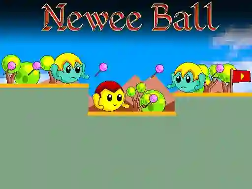Mäng Newee Ball Internetis