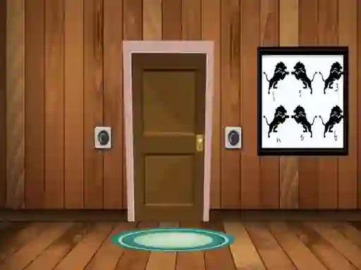 Mäng 7 Doors Escape Internetis
