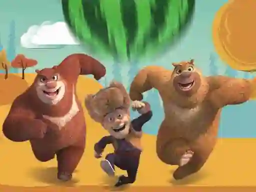 Mäng Pop The Bear Internetis
