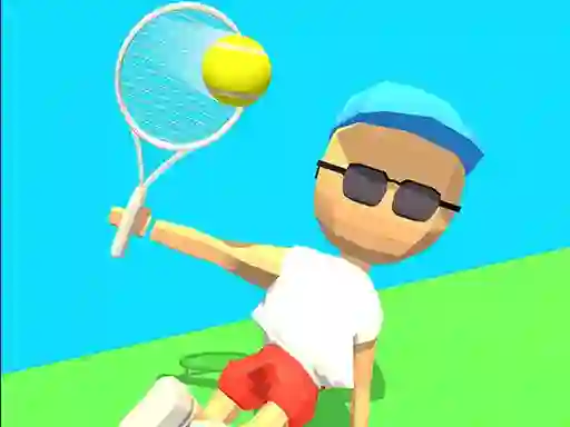 Mäng Tennis Mania Internetis