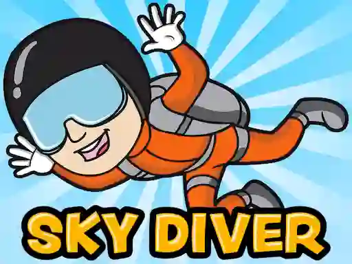 Mäng Skydiver Internetis