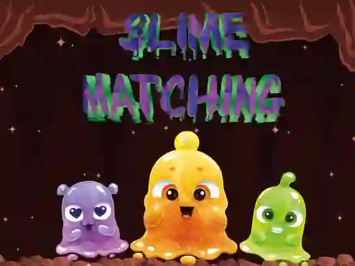 Mäng Slime Matching Internetis