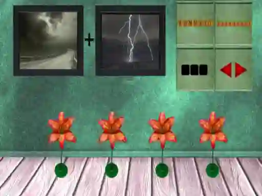 Mäng Gardener Escape Internetis