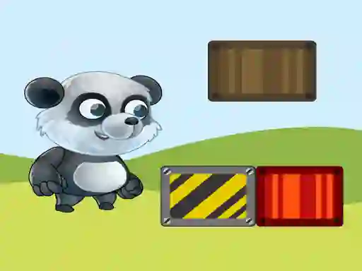 Mäng Panda Balance Internetis