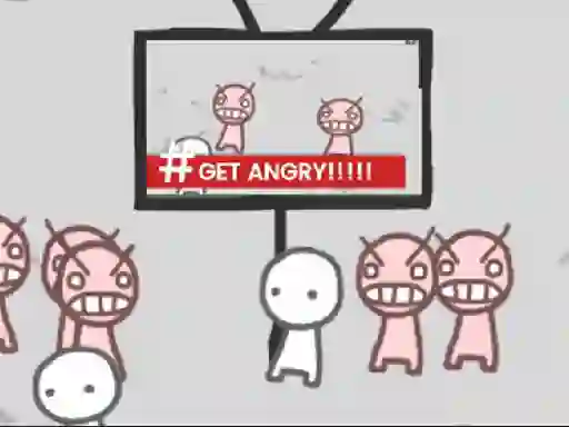 Mäng All Angry Internetis