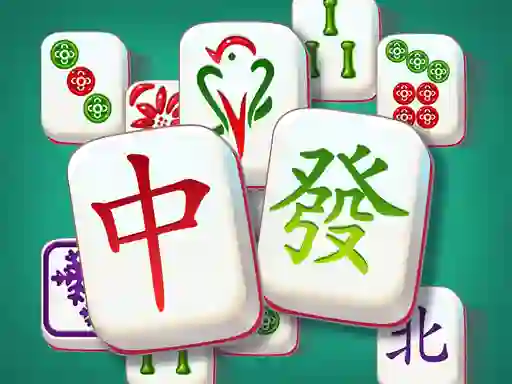 Mäng Mahjong Solitaire Game Internetis