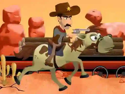 Mäng Totally Wild West Adventures Internetis
