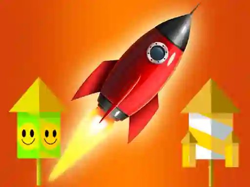 Mäng Rocket Arena Internetis