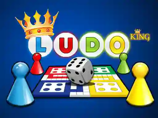 Mäng Ludo King Internetis