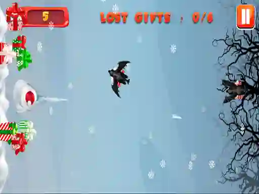 Mäng Protect Gifts from Giant Bats Internetis