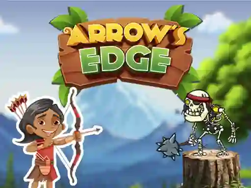 Mäng Arrow's Edge Internetis