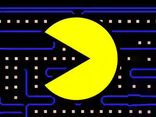 Mäng PACMAN Internetis