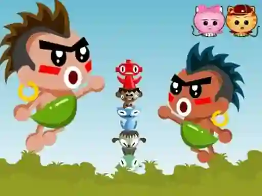 Mäng Farting Joey Internetis