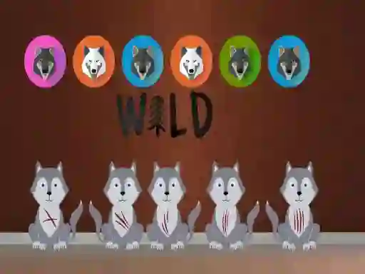 Mäng wolf pup escape2 Internetis