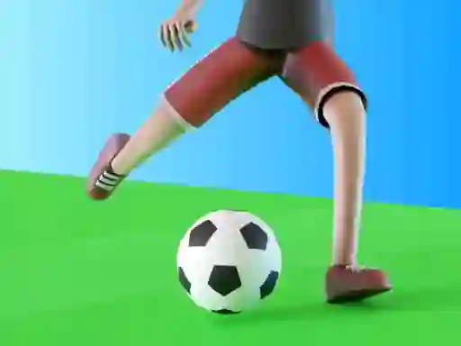 Mäng Run and Shoot: GOAL! Internetis