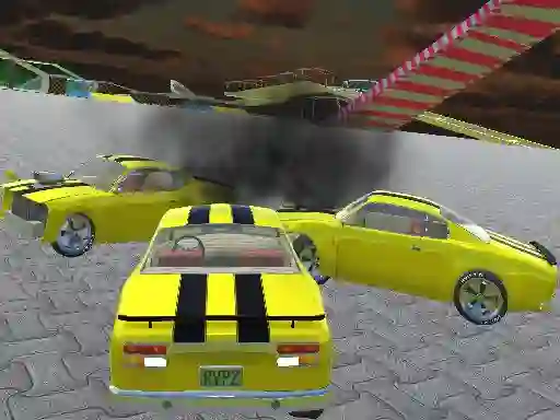 Mäng Randomation Racing Speed Trial Demolition Internetis